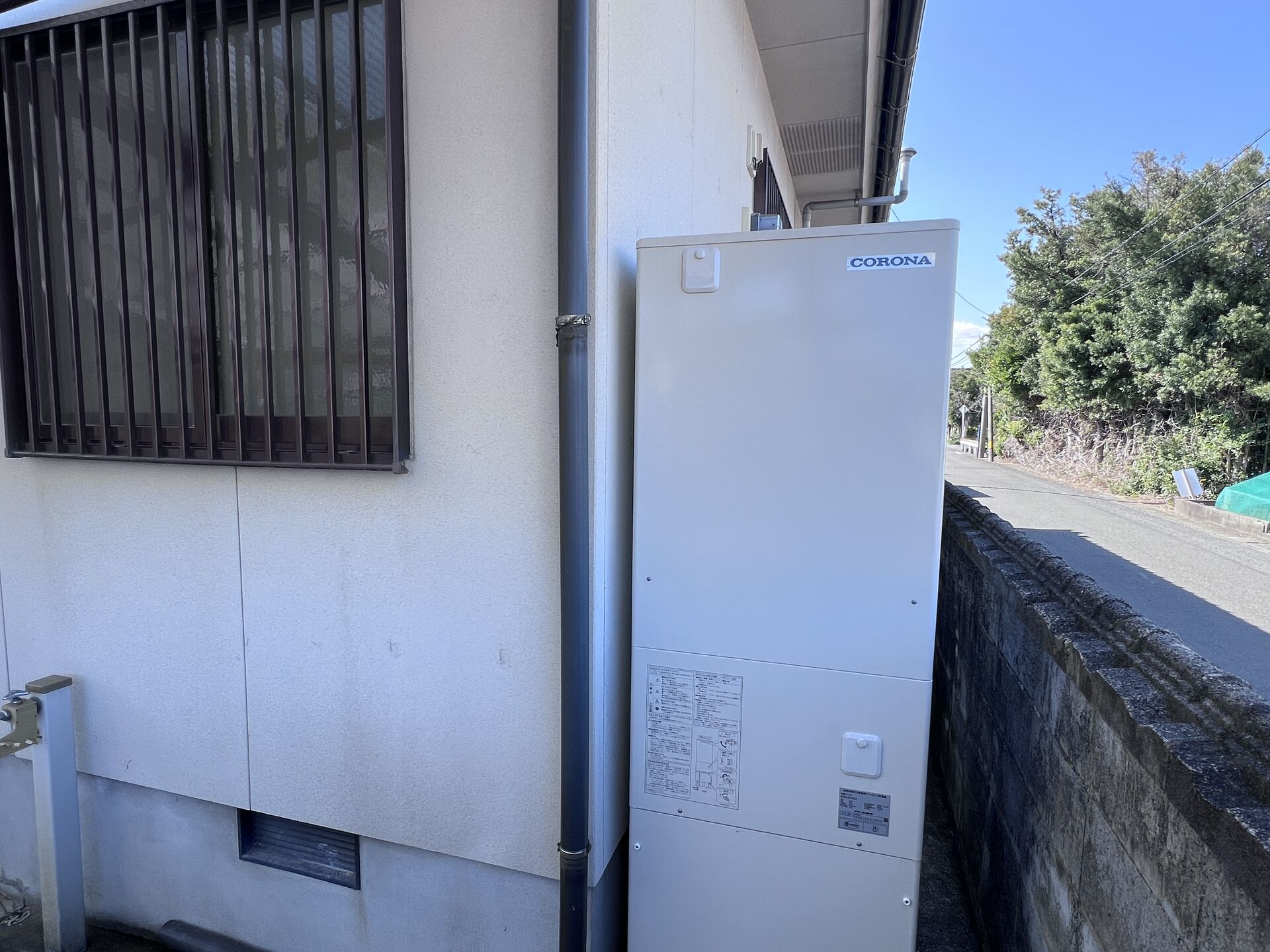 薩摩川内市-外壁・屋根塗装リフォーム施工事例