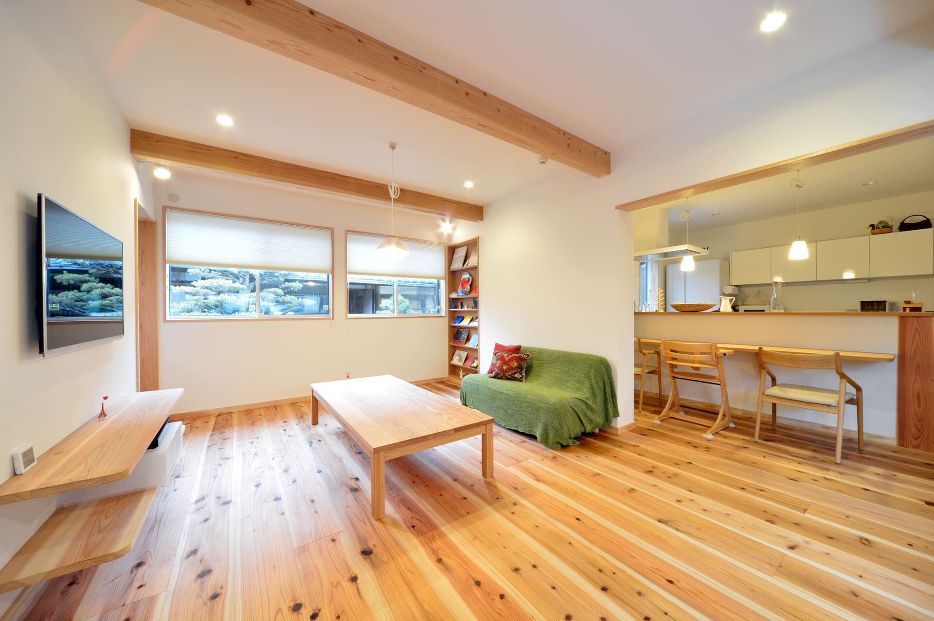 住みやすく快適な空間づくりをサポート